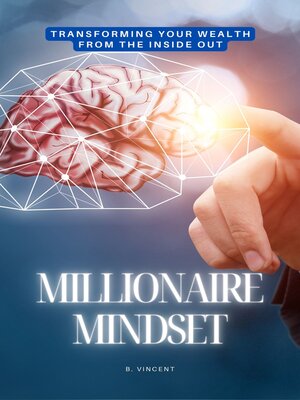 cover image of Millionaire Mindset